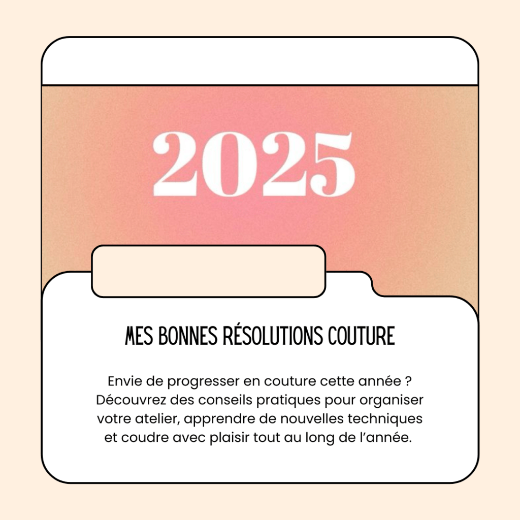 Conseils couture machine à coudre