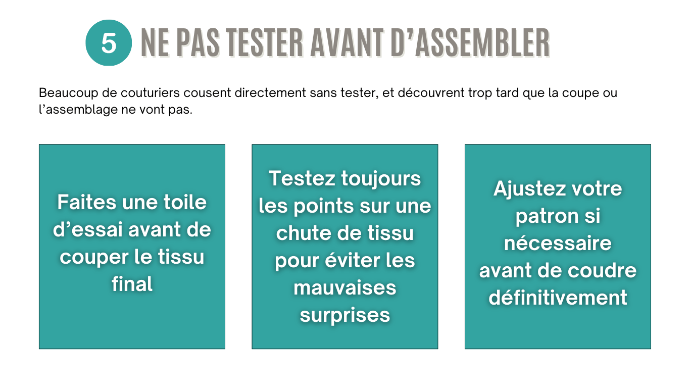 astuces couture