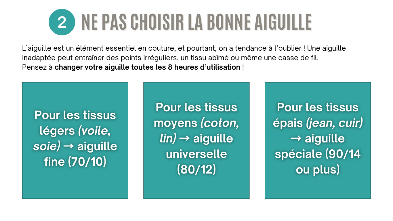 astuces couture